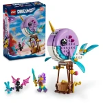 LEGO® DREAMZzz™ 71472 Izzie jej teplovzdušný balón