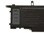 Dell 52Wh 4-cell lithium-ion battery for Notebooks