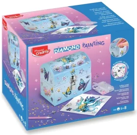 Maped Kreatívna sada Diamond Painting Pokladnička