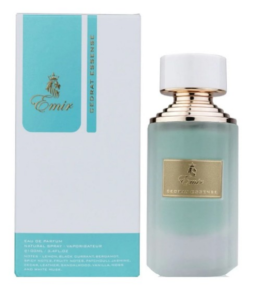 Paris Corner Emir Cedrat Essence - EDP 75 ml