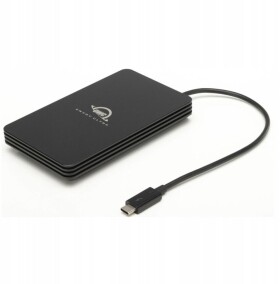 OWC 2.0TB Envoy Ultra Thunderbolt 5 Ultra-Portable SSD