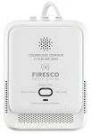 Firesco JT-ZL2010W / Detektor plynu / Wi-Fi / Tuya SMART Life / polovodičový senzor (JT-ZL2010W)