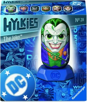Ravensburger 3D Puzzle Hylkies: DC: Joker