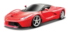 Maisto RC LaFerrari červená