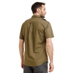 Bushman Pánska expedičná košeľa Major II, tmavá khaki M