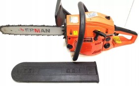 Handy Piła Motorový łańcuchowa Standard 4500 2x łańcuch i prowadnica 18" 15"(1)