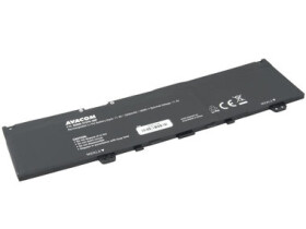 Avacom Náhradná batéria DELL Inspiron 7370 amp; 7373 / Li- POL / 11.4V / 3333mAh / 38Wh (NODE-I7370-67P)