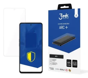 3mk ARC+ / Ochranná fólia / XIAOMI POCO M4 5G / Fullscreen