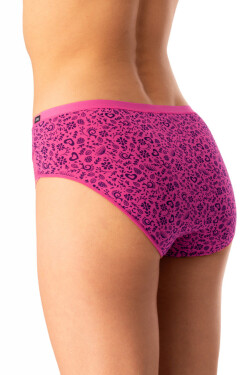 DÁMSKE NOHAVIČKY LPC 760 B25 NAVY BLUE-PINK XL