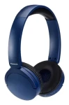 Panasonic RB-HF630BE-A modrá / Bezdrôtové slúchadlá / cez hlavu / Bluetooth (RB-HF630BE-A)