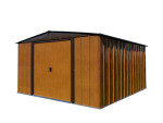 Spacemaker Woodlake 108 242 x 313 x 185 cm hnedá