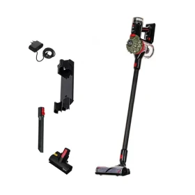 Dyson V8 Cyclone čierna / Tyčový vysávač / aku / 150 AW / 0,54 l / 60 min
