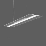 RZB TwinDot LED/62W-4000K 1500x350 312264.002.1.76 závesné svietidlo LED 56 W biela; 312264.002.1.76