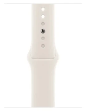 Apple Watch Sport Band 40mm Starlight M/L / Športový pásik pre Apple Watch (MYJ43ZM/A)