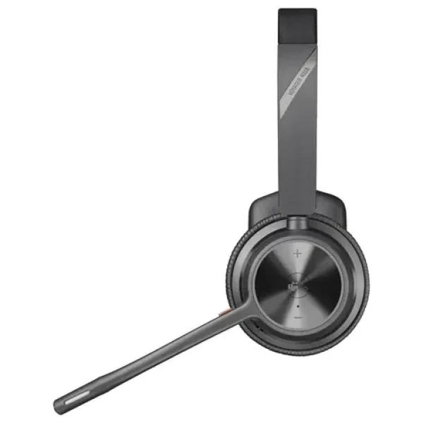 Poly Voyager 4310 čierna / Bezdrôtová náhlavná súprava / mikrofón / jedno slúchadlo / Bluetooth / USB-C (77Y94AA)