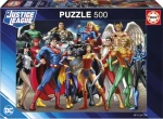Educa Puzzle Liga spravodlivosti