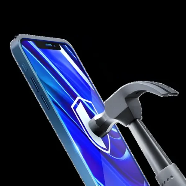 3mk All-Safe AIO Hammer Dry Wet Fitting Phone / Ochranná fólia / IK07 / Self-Heal / 5 ks (5903108471947)
