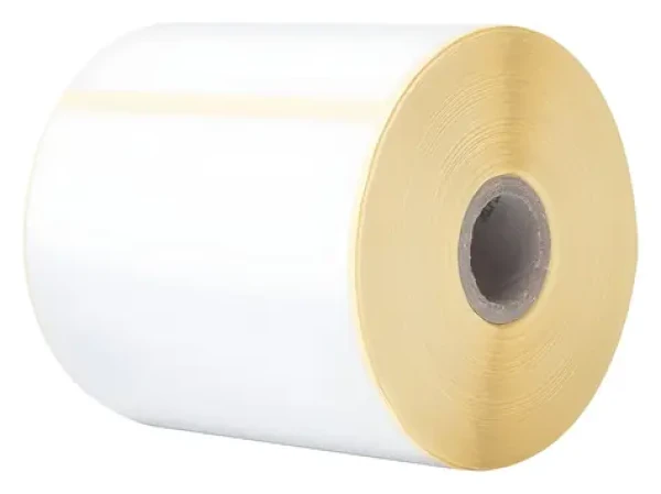 Brother BDE-1J152102-102 / Štítky na rolky / 102×152 mm / priama termotlač / 350 ks/role / 8 roliek v balení (BDE1J152102102)