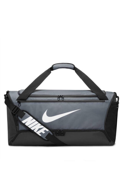 Nike Brasilia DH7710-068 bag sivý 60l