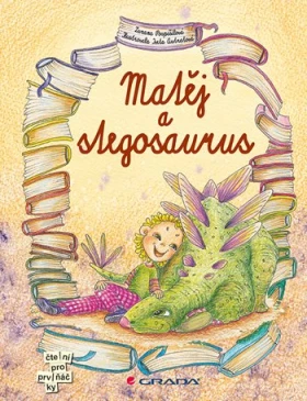 Matěj a stegosaurus, Pospíšilová Zuzana