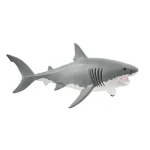 Schleich 14809 biely žralok