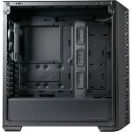 Cooler Master MasterBox 520 čierna / E-ATX / 1x USB-C 3.2 / 1x USB-A 3.2 / 3x 120mm / bez zdroja / priehľadná bočnica (MB520-KGNN-S01)