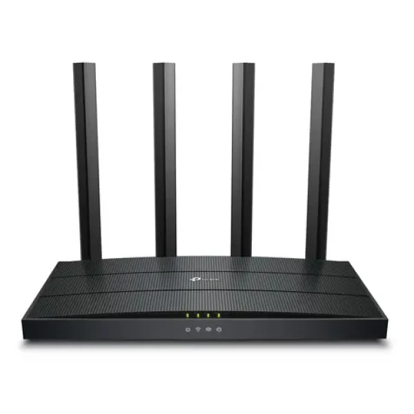 TP-LINK Archer AX17 / Wi-Fi 6 Router AX1500 / Dual Wi-fi / 2.4GHz 300Mbps / 5GHz 1201Mbps / 1x WAN / 3x LAN (Archer AX17)