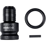 Metabo 628837000 vložka zástrčného kľúča nárazového skrutkovača 1/4 palca Pohon (skrutkovač) 1/2 (12.5 mm) 1 ks; 628837000