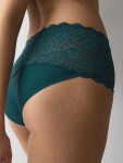 Amourette Maxi – tyrkysovo zelená – TRIUMPH tyrkysovo zelená – TRIUMPH Teal Green 40
