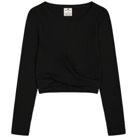 Champion Croptop W 117435 KK001 tričko s okrúhlym výstrihom M