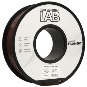 Professional Lab PETG filament 1,75 mm hnedý Coffee 1 kg
