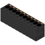 Weidmüller 2492190000 skrutkovacia svorka 16 mm² Pólov 10 čierna 10 ks; 2492190000