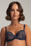 PODPRSENKA AV 2137 NAVY BLUE tmavě modrá 70E