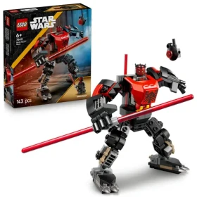 LEGO® Star Wars ™ 75411 Darth Maul ™ a jeho robotický oblek
