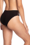 DÁMSKE NOHAVIČKY L-1536BI 2XL černá XXL