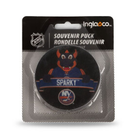 Inglasco NHL Maskot hokejový puk 510AN001901 Winnipeg Jets