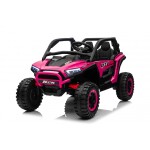 Mamido Elektrické autíčko Buggy KCK 4x4 24V ružové