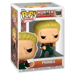 Funko POP! Animation: Phinks (Hunter x Hunter)