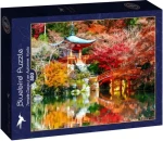 BlueBird Puzzle Chrám Daigodži na jeseň, Kjótó