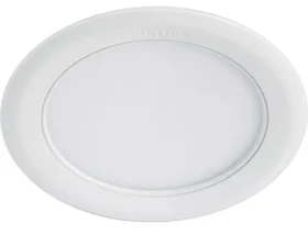 Philips 59523/31/P3 Marcasite biela / Podhľadové svietidlo / LED 14W / 1370 lm / 4000K / O16 cm (SKL000262035)