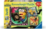 Ravensburger 120043508 Mimoni 3 3x49 dielikov