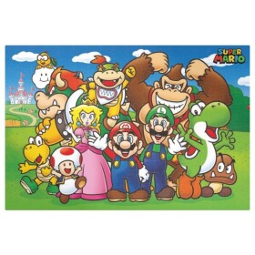 Paladone Super Mario Puzzle