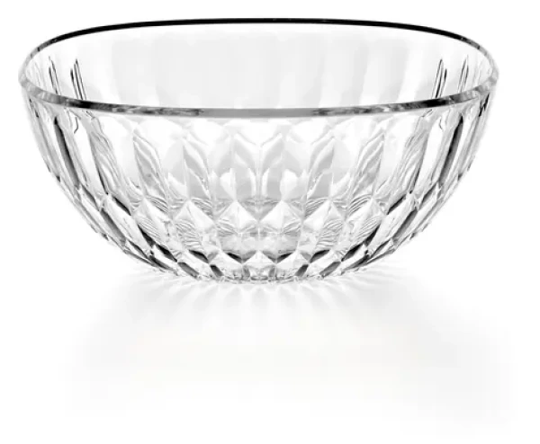 Guzzini VANITY misa 30 cm číra / Misa / Plast (129730AR00)