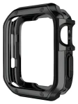 Hurtel Soft Strong Watch čierna / Kryt / Apple Watch 41mm Series 7/8/9
