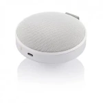 XD Design Bezdrôtový reproduktor Notos biela / 3W / BT 4.1 / 500mAh (P326.833)