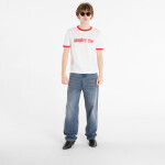 Tričko KENZO Gots Kenzo Words Slim T-Shirt Off White M