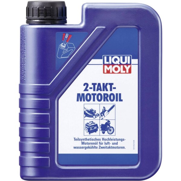 Liqui Moly 1052 olej pre dvojtaktné motory 1 l; 1052