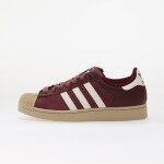 Tenisky adidas Superstar Ii Maroon/ Core White/ Khaki Three EUR 38