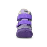 Affenzahn Prewalker Midboot Vegan Snuggy Butterfly zimné barefoot topánky 21 EUR
