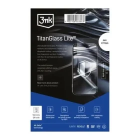 3mk All-Safe TitanGlass Lite / Ochranné hybridné sklo / Dry Fitting / 5 ks (5903108663670)